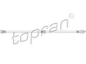TOPRAN 720 933 stabdžių žarnelė 
 Stabdžių sistema -> Stabdžių žarnelės
4806 E1, 4806 E1, 90947 W2002