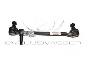MDR MTR-8N07 skersinės vairo trauklės galas 
 Vairavimas -> Vairo mechanizmo sujungimai