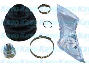 KAVO PARTS CVB-6514 gofruotoji membrana, kardaninis velenas 
 Ratų pavara -> Gofruotoji membrana