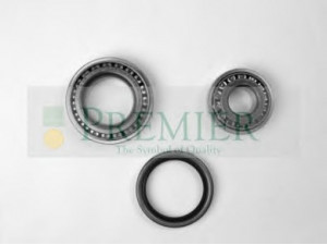 BRT Bearings BRT964 rato guolio komplektas 
 Ašies montavimas/vairavimo mechanizmas/ratai -> Rato stebulė/montavimas -> Rato guolis