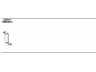 FONOS MBH23404A išmetimo sistema 
 Išmetimo sistema -> Išmetimo sistema, visa
