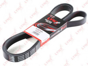 LYNXauto 8PK2485 V formos rumbuoti diržai
04651 0628F, 05015 068AA, 05015 962AA