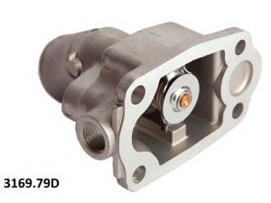 WAHLER 3169.79D termostatas, aušinimo skystis 
 Aušinimo sistema -> Termostatas/tarpiklis -> Thermostat
50 404 5799, 50 408 4365