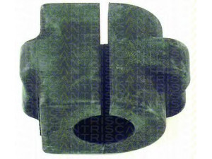TRISCAN 8500 27806 įvorė, stabilizatorius 
 Ašies montavimas/vairavimo mechanizmas/ratai -> Stabilizatorius/fiksatoriai -> Sklendės
1229389