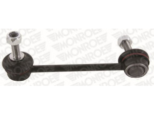 MONROE L40620 šarnyro stabilizatorius 
 Ašies montavimas/vairavimo mechanizmas/ratai -> Stabilizatorius/fiksatoriai -> Savaime išsilyginanti atrama
52325-TA0-A01
