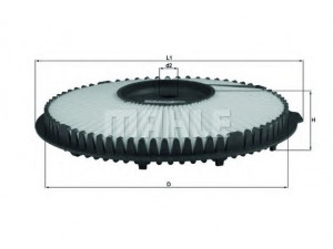 KNECHT LX 890 oro filtras 
 Techninės priežiūros dalys -> Techninės priežiūros intervalai
MD620508, MD623173, XD623173, PW510200