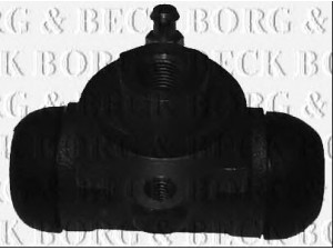 BORG & BECK BBW1118 rato stabdžių cilindras 
 Stabdžių sistema -> Ratų cilindrai
6187601, 89FB2261CB