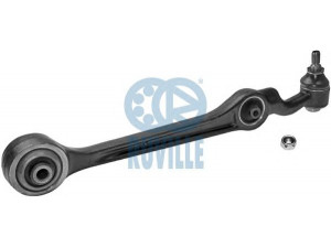 RUVILLE 935002 vikšro valdymo svirtis 
 Ašies montavimas/vairavimo mechanizmas/ratai -> Valdymo svirtis/pasukamosios svirties sujungimas -> Vairo trauklės (valdymo svirtis, išilginis balansyras, diago
31 12 1 129 363