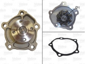 VALEO 506975 vandens siurblys 
 Aušinimo sistema -> Vandens siurblys/tarpiklis -> Vandens siurblys
1740069G02, 71737965, 1740069G02