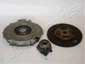 JAPANPARTS KF-S09 sankabos komplektas 
 Sankaba/dalys -> Sankabos remonto komplektas, visas