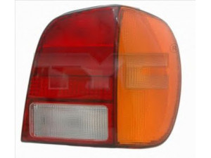TYC 11-5016-01-2 kombinuotas galinis žibintas 
 Dviratė transporto priemonės -> Elektros įranga -> Kombinuotas galinis žibintas/dalys -> Kombinuotas galinis žibintas
6N0945095, 6N0945111