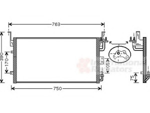 VAN WEZEL 82005083 kondensatorius, oro kondicionierius 
 Oro kondicionavimas -> Kondensatorius
97606-38001, 97606-38002, 9760638001