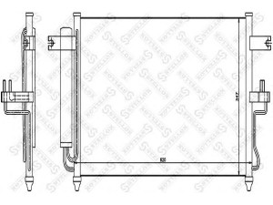 STELLOX 10-45099-SX kondensatorius, oro kondicionierius 
 Oro kondicionavimas -> Kondensatorius
97606-25500, 9760625500