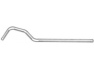 AKS DASIS SG40700 išleidimo kolektorius
