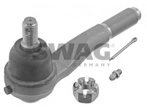 SWAG 87 94 1379 skersinės vairo trauklės galas 
 Vairavimas -> Vairo mechanizmo sujungimai
45407-87682