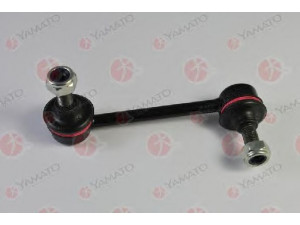 YAMATO J64010YMT šarnyro stabilizatorius 
 Ašies montavimas/vairavimo mechanizmas/ratai -> Stabilizatorius/fiksatoriai -> Savaime išsilyginanti atrama
52325-S84-A01