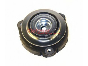 METZGER WM-F 1899 remonto komplektas, pakabos statramstis 
 Ašies montavimas/vairavimo mechanizmas/ratai -> Montavimas, pakabos statramstis
6N0 412 249B, 6N0 412 249C, 6N0 412 249D