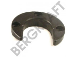 BERGKRAFT BK2212621SP dilumo žiedas, balninis sukabinimas