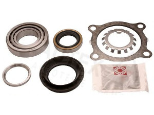 AUTEX 802346 rato guolio komplektas 
 Ašies montavimas/vairavimo mechanizmas/ratai -> Rato stebulė/montavimas -> Rato guolis
