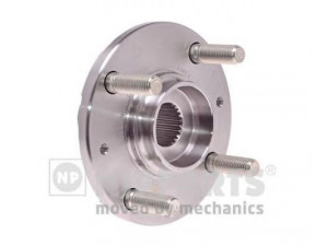 NIPPARTS N4700518 rato guolio komplektas 
 Ašies montavimas/vairavimo mechanizmas/ratai -> Rato stebulė/montavimas -> Rato guolis
51750-1J000