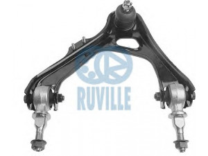 RUVILLE 937432 vikšro valdymo svirtis 
 Ašies montavimas/vairavimo mechanizmas/ratai -> Valdymo svirtis/pasukamosios svirties sujungimas -> Vairo trauklės (valdymo svirtis, išilginis balansyras, diago
51460-SP0-033