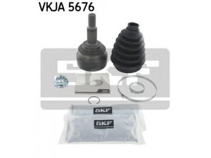 SKF VKJA 5676 jungčių komplektas, kardaninis velenas 
 Ratų pavara -> Sujungimai/komplektas