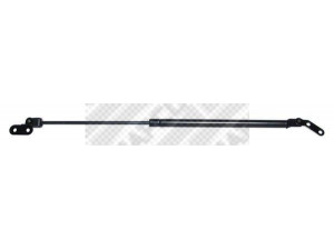 MAPCO 91519 dujinė spyruoklė, bagažinė 
 Priedai -> Bagažinė/pakrovimo skyrius
90450-01B00