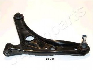 JAPANPARTS BS-246L vikšro valdymo svirtis 
 Ašies montavimas/vairavimo mechanizmas/ratai -> Valdymo svirtis/pasukamosios svirties sujungimas -> Vairo trauklės (valdymo svirtis, išilginis balansyras, diago
48069-59035