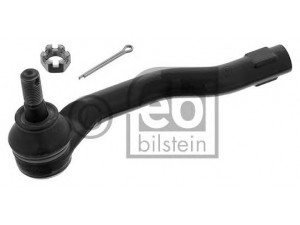 FEBI BILSTEIN 42476 skersinės vairo trauklės galas 
 Vairavimas -> Vairo mechanizmo sujungimai
D651-32-290, D653-32-290, D654-32-290
