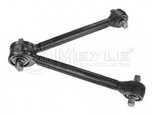 MEYLE 036 060 0006 vikšro valdymo svirtis 
 Ašies montavimas/vairavimo mechanizmas/ratai -> Valdymo svirtis/pasukamosios svirties sujungimas -> Vairo trauklės (valdymo svirtis, išilginis balansyras, diago
948 350 23 05