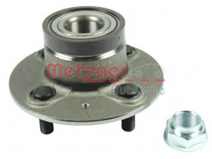 METZGER WM 7447 rato guolio komplektas 
 Ašies montavimas/vairavimo mechanizmas/ratai -> Rato stebulė/montavimas -> Rato guolis
42200-TF0-N51
