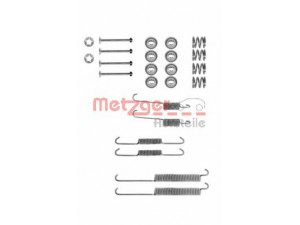 METZGER 105-0678 priedų komplektas, stabdžių trinkelės 
 Stabdžių sistema -> Būgninis stabdys -> Dalys/priedai
7701 203 980, 7701 206 972