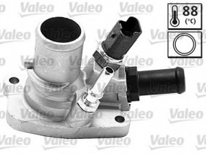 VALEO 820935 termostatas, aušinimo skystis 
 Aušinimo sistema -> Termostatas/tarpiklis -> Thermostat
55202176, 55194029, 55202176, 55202176