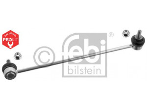 FEBI BILSTEIN 38072 šarnyro stabilizatorius 
 Ašies montavimas/vairavimo mechanizmas/ratai -> Stabilizatorius/fiksatoriai -> Savaime išsilyginanti atrama
31 35 6 768 772