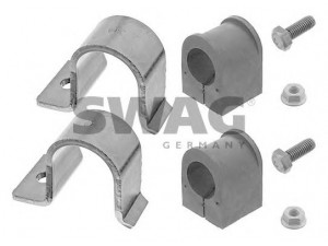 SWAG 10 93 6701 remonto komplektas, stabilizatoriaus pakaba 
 Ašies montavimas/vairavimo mechanizmas/ratai -> Stabilizatorius/fiksatoriai -> Sklendės
901 323 00 88, 901 323 00 88 S2