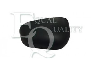 EQUAL QUALITY RS01244 dangtelis, išorinis veidrodėlis 
 Kėbulas -> Kėbulo dalys/ sparnas/buferis -> Gaubtai/dangteliai