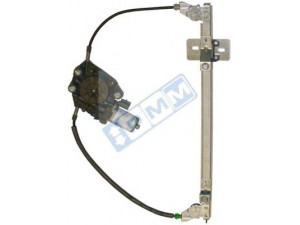PMM 22042 R lango pakėliklis 
 Vidaus įranga -> Elektrinis lango pakėliklis
46512241