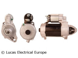 LUCAS ELECTRICAL LRS01681 starteris 
 Elektros įranga -> Starterio sistema -> Starteris
057911023A