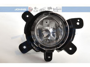 JOHNS 41 01 30-2 rūko žibintas 
 Kėbulas -> Pagalbiniai žibintai/dalys -> Rūko žibintas/dalys -> Rūko žibintas/įterp.
92202 07500