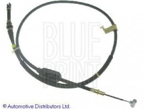 BLUE PRINT ADK84652 trosas, stovėjimo stabdys 
 Stabdžių sistema -> Valdymo svirtys/trosai
54401-60G10