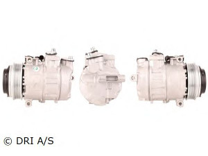 DRI 700510001 kompresorius, oro kondicionierius 
 Oro kondicionavimas -> Kompresorius/dalys
0002300911, 0002302011, 0002303911