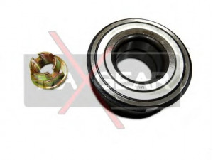 MAXGEAR 33-0305 rato guolio komplektas 
 Ašies montavimas/vairavimo mechanizmas/ratai -> Rato stebulė/montavimas -> Rato guolis
77 01 205 780, 77 01 466 803, 77 01 467 860
