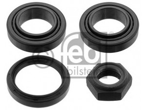 FEBI BILSTEIN 05401 rato guolio komplektas 
 Ašies montavimas/vairavimo mechanizmas/ratai -> Rato stebulė/montavimas -> Rato guolis
5 010 762, A810X1K0185RA