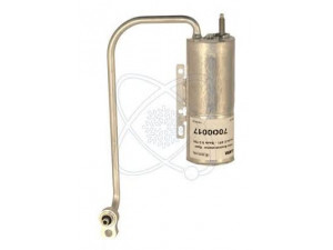 ELECTRO AUTO 70O0017 džiovintuvas, oro kondicionierius 
 Oro kondicionavimas -> Džiovintuvas
1848045, 24418371, 871866C, 1848045