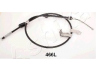 ASHIKA 131-04-466L trosas, stovėjimo stabdys 
 Stabdžių sistema -> Valdymo svirtys/trosai
47560SR3N01