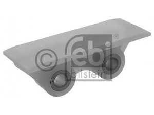 FEBI BILSTEIN 46773 kreiptuvai, sinchronizavimo grandinė 
 Variklis -> Variklio uždegimo laiko reguliavimo kontrolė -> Sinchronizavimo grandinė/įtempiklis/kreiptuvas -> Sinchronizavimo grandinės vadovai
9659680180, 1 372 438, 0818.27