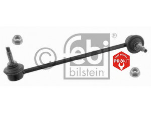 FEBI BILSTEIN 19332 šarnyro stabilizatorius 
 Ašies montavimas/vairavimo mechanizmas/ratai -> Stabilizatorius/fiksatoriai -> Savaime išsilyginanti atrama
168 320 05 89, 168 320 07 89, 168 320 10 89
