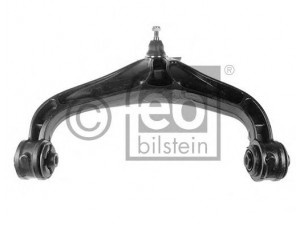 FEBI BILSTEIN 41080 vikšro valdymo svirtis 
 Ašies montavimas/vairavimo mechanizmas/ratai -> Valdymo svirtis/pasukamosios svirties sujungimas -> Vairo trauklės (valdymo svirtis, išilginis balansyras, diago
52109987AD, 52109987AE, 52109987AF