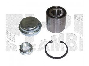 CALIBER RC10230 rato guolio komplektas 
 Ašies montavimas/vairavimo mechanizmas/ratai -> Rato stebulė/montavimas -> Rato guolis
1689810727, A1683500435, A1689810727
