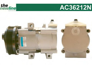 ERA Benelux AC36212N kompresorius, oro kondicionierius 
 Oro kondicionavimas -> Kompresorius/dalys
1308989, 1433151, 1440188, 1440714